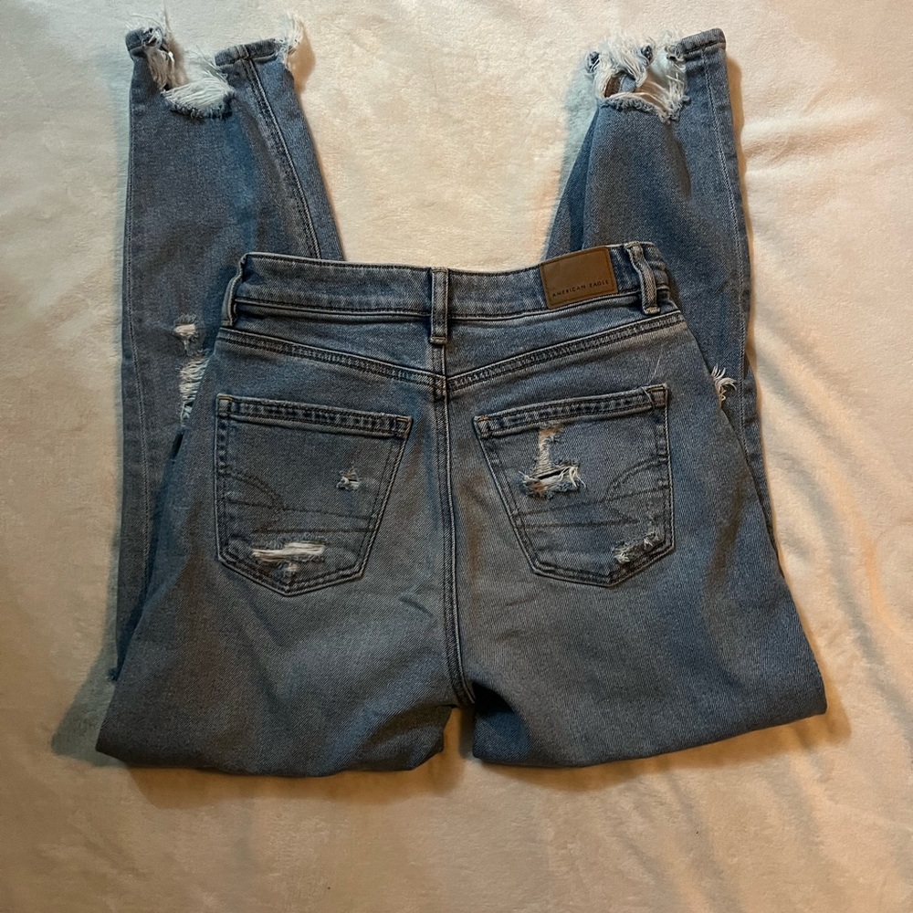 American Eagle Mom Jeans